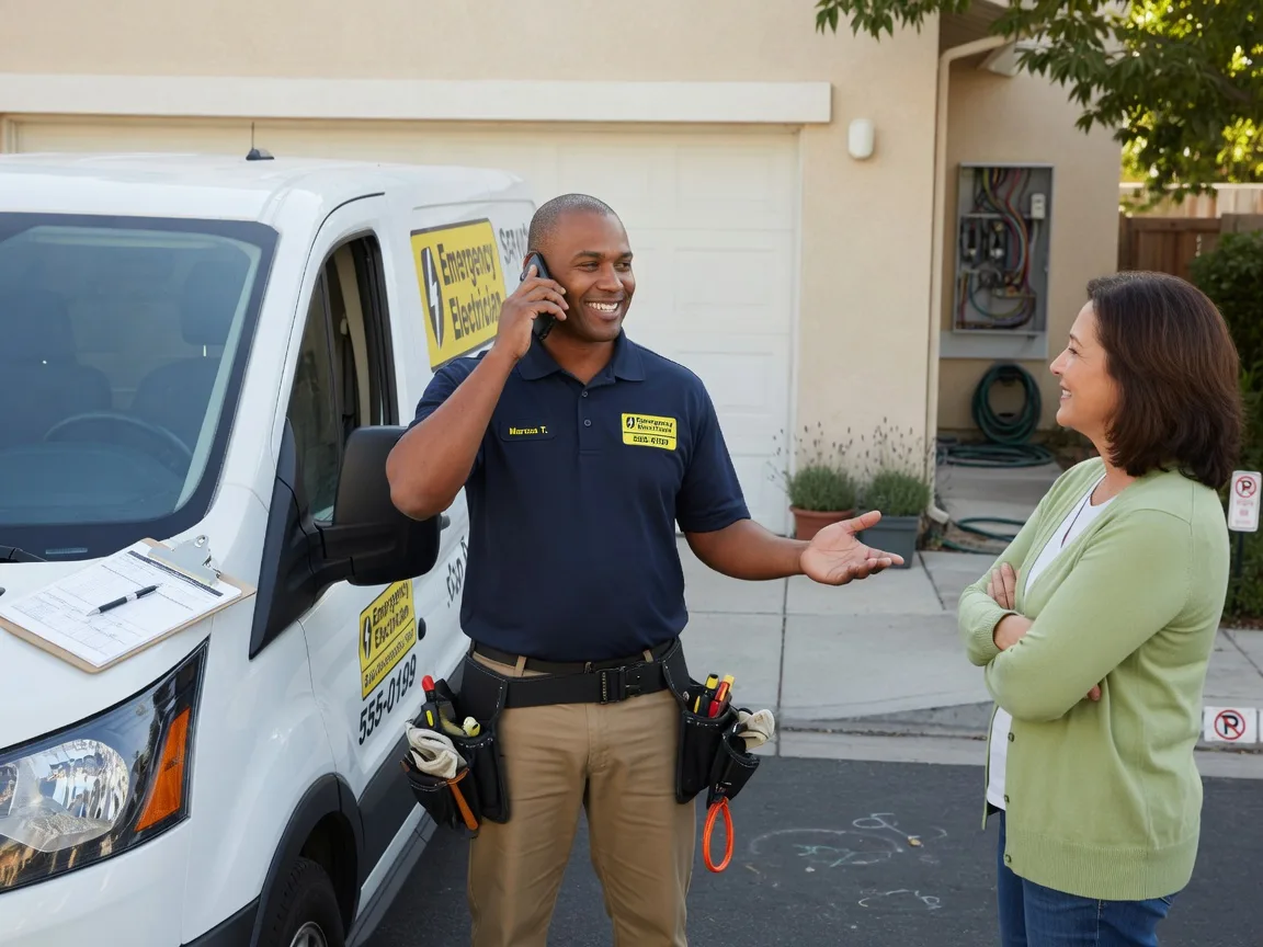 Emergency Electrician Campbellton, FL FAQs