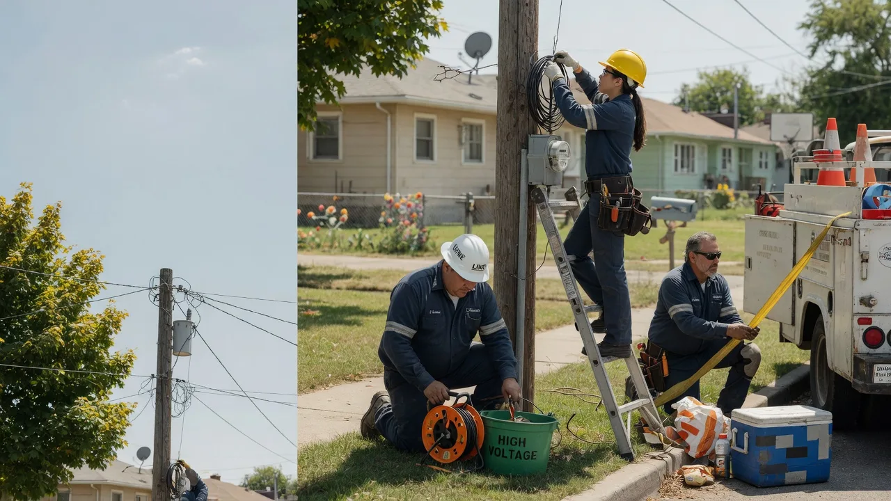 Emergency Electrician in Campbellton, FL near me